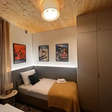 Apartament Góralove *