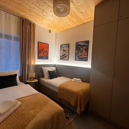 Apartament Góralove *