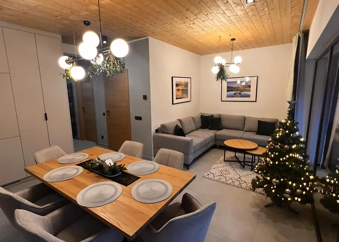 Goralove דירה שצ'צ'ירק