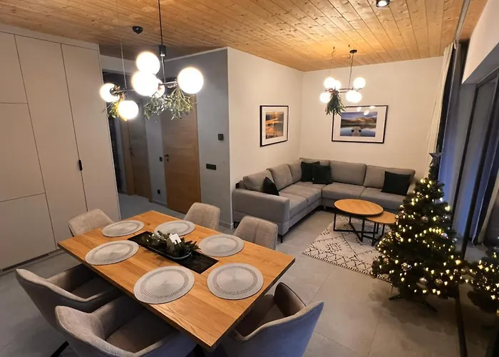 Goralove דירה שצ'צ'ירק