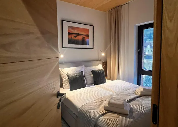 דירה Goralove שצ'צ'ירק