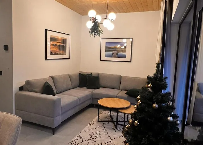 דירה Goralove שצ'צ'ירק