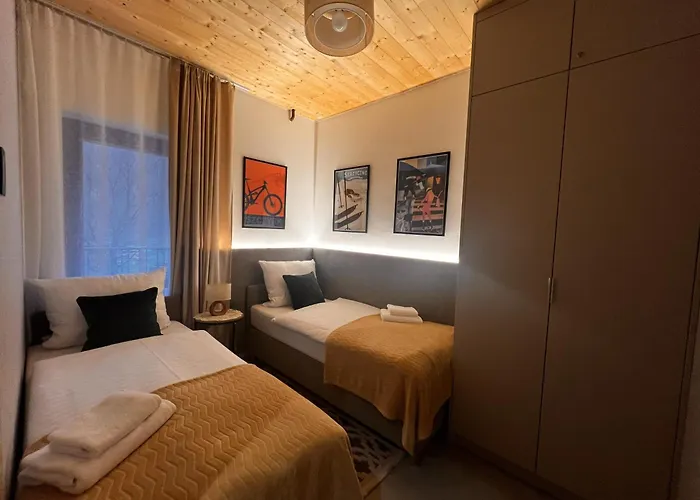 아파트 Goralove *