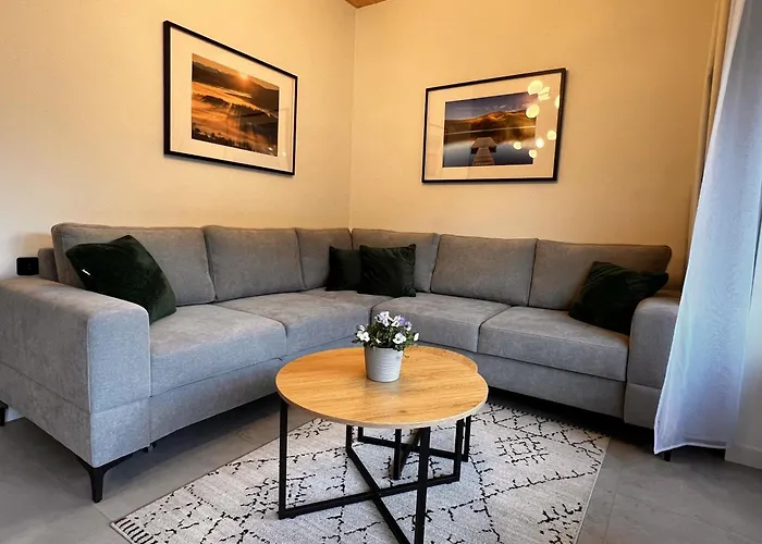 Goralove דירה שצ'צ'ירק